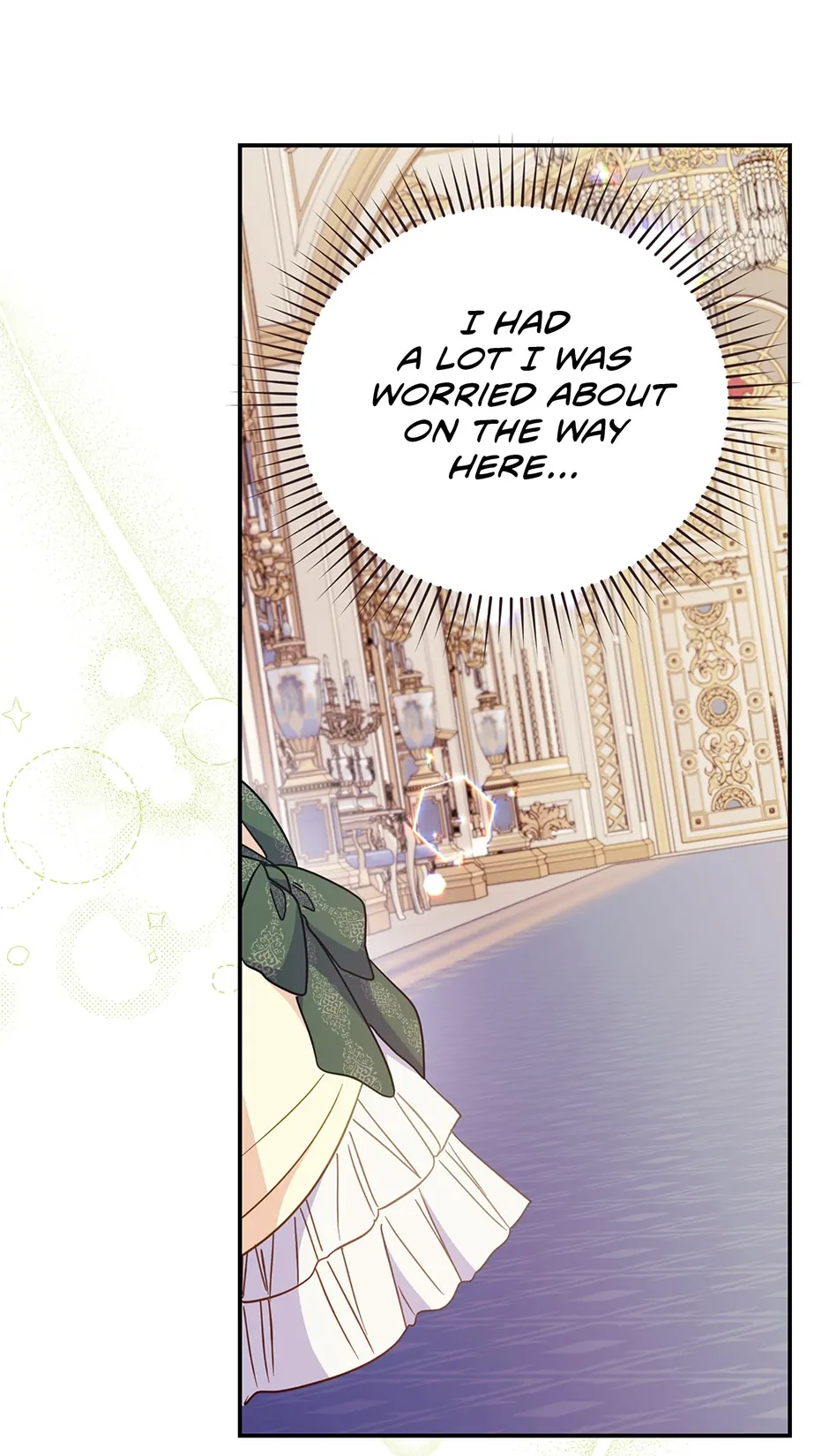 The Villainess Captured the Grand Duke [Official] - Chapter 15 manhwa