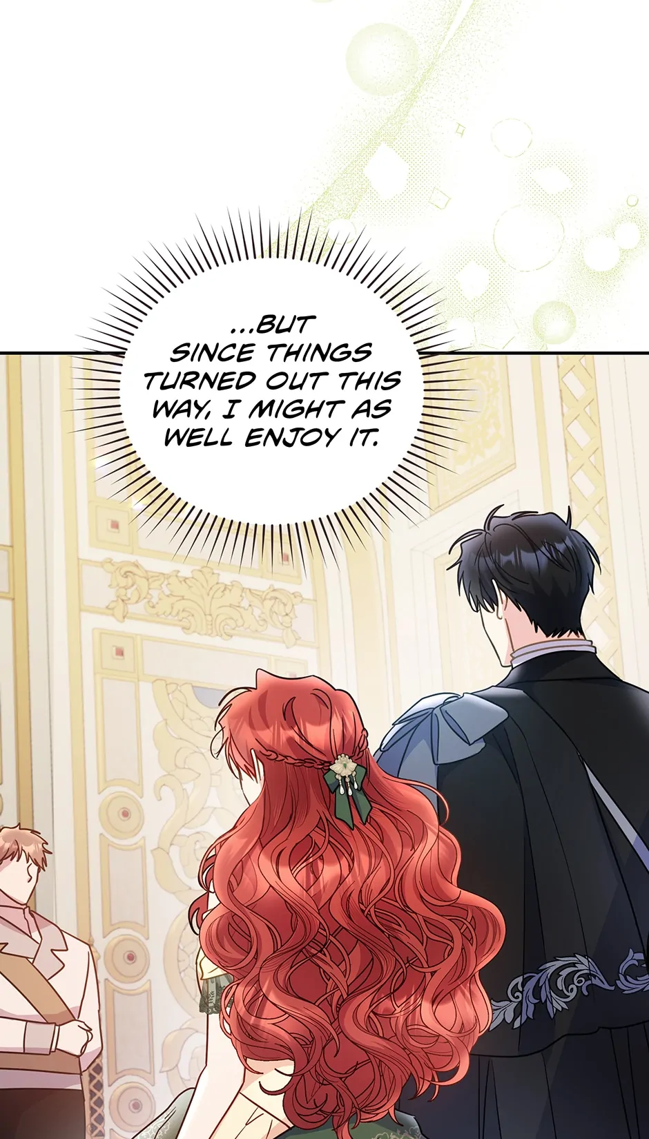 The Villainess Captured the Grand Duke [Official] - Chapter 15 manhwa