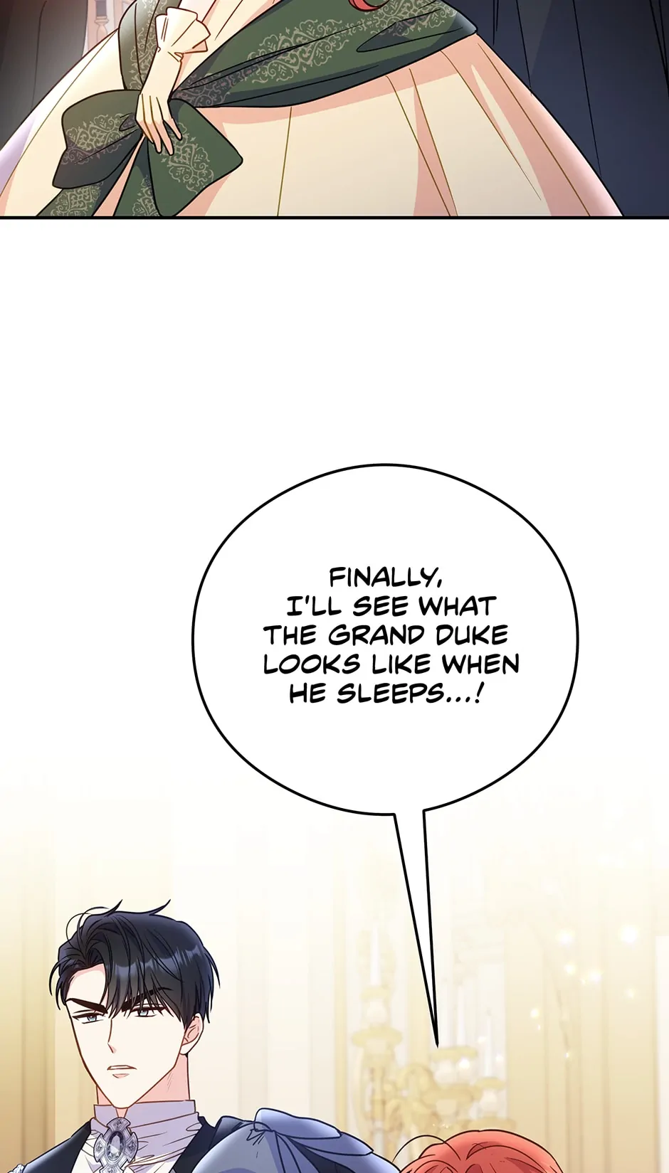The Villainess Captured the Grand Duke [Official] - Chapter 15 manhwa