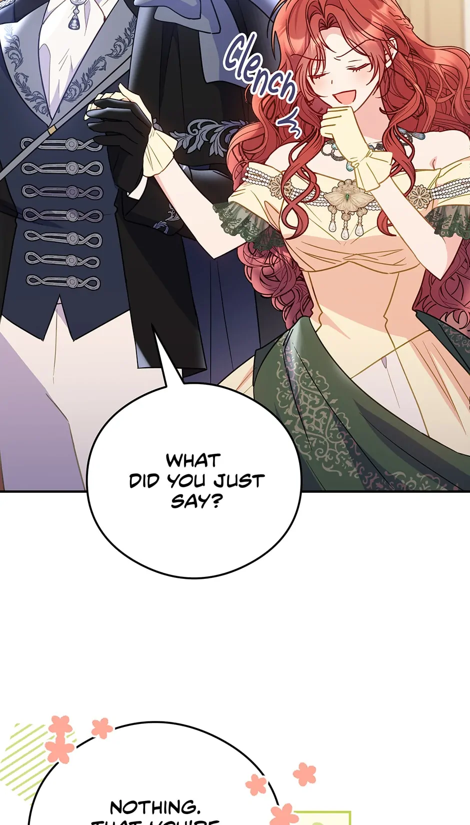 The Villainess Captured the Grand Duke [Official] - Chapter 15 manhwa