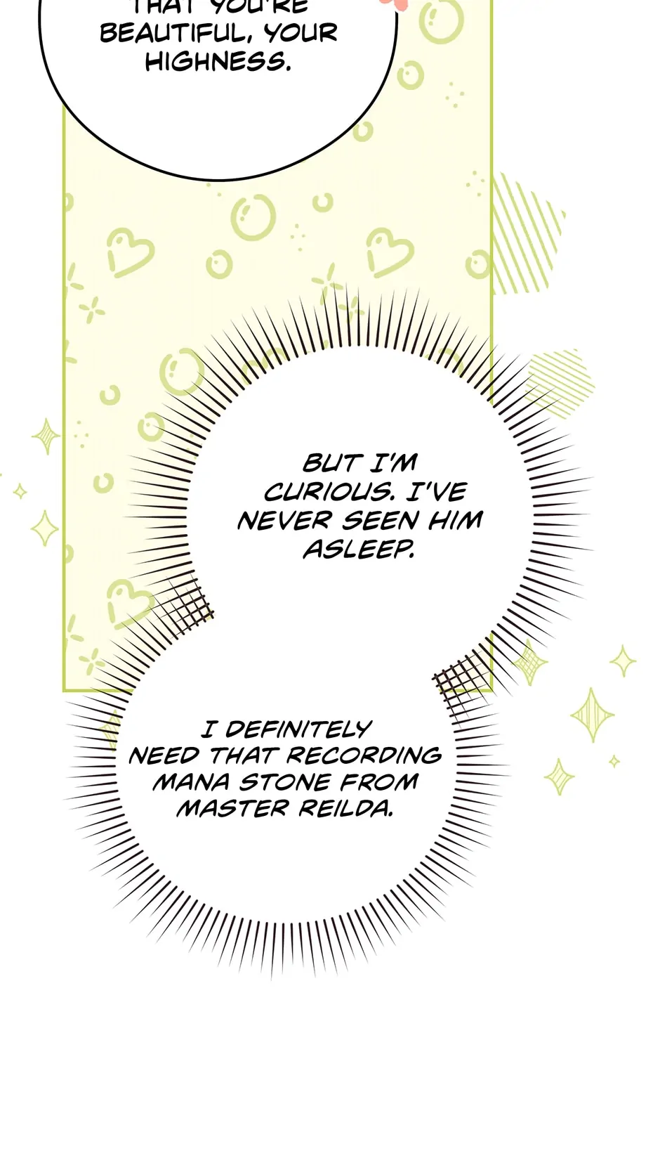 The Villainess Captured the Grand Duke [Official] - Chapter 15 manhwa