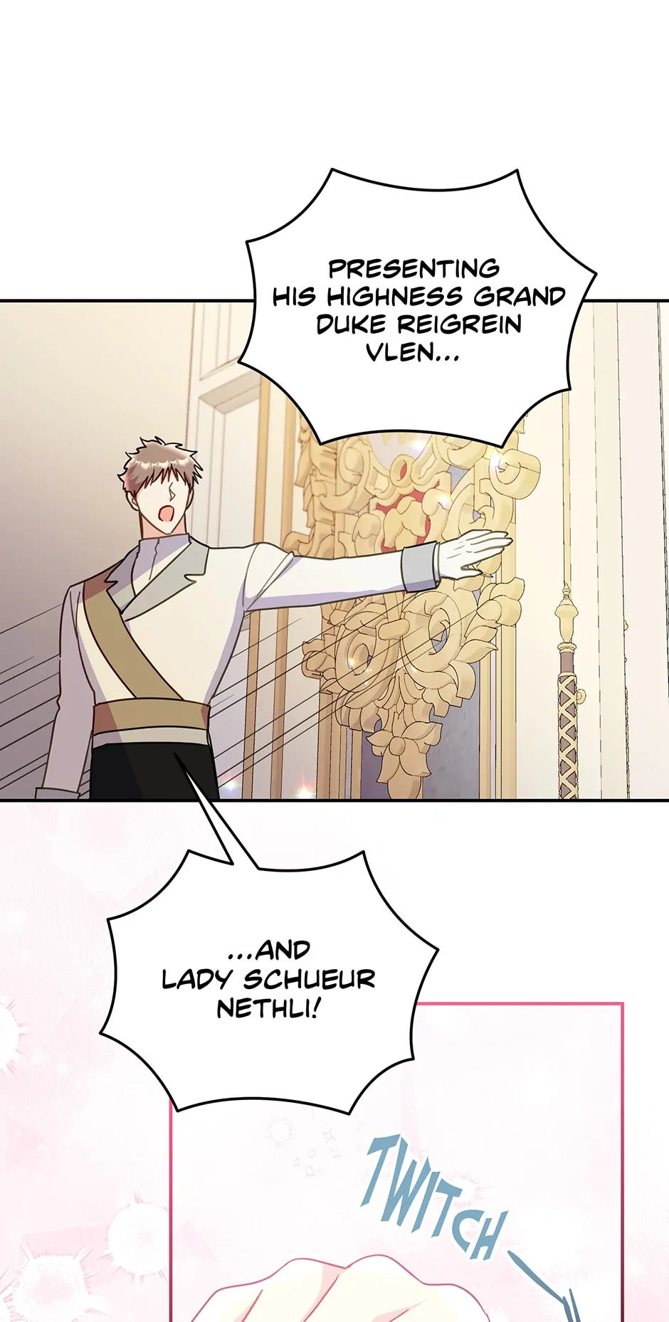 The Villainess Captured the Grand Duke [Official] - Chapter 15 manhwa