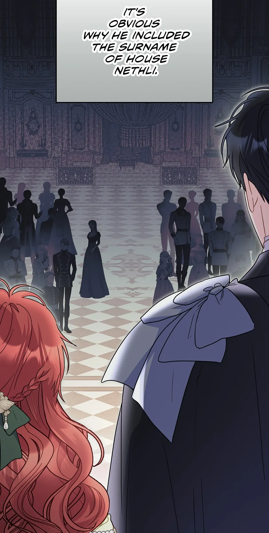 The Villainess Captured the Grand Duke [Official] - Chapter 15 manhwa