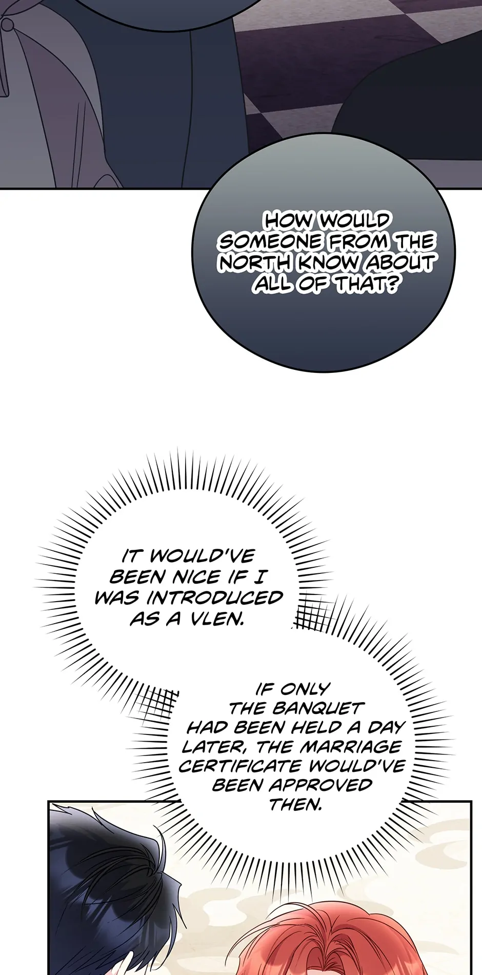 The Villainess Captured the Grand Duke [Official] - Chapter 15 manhwa