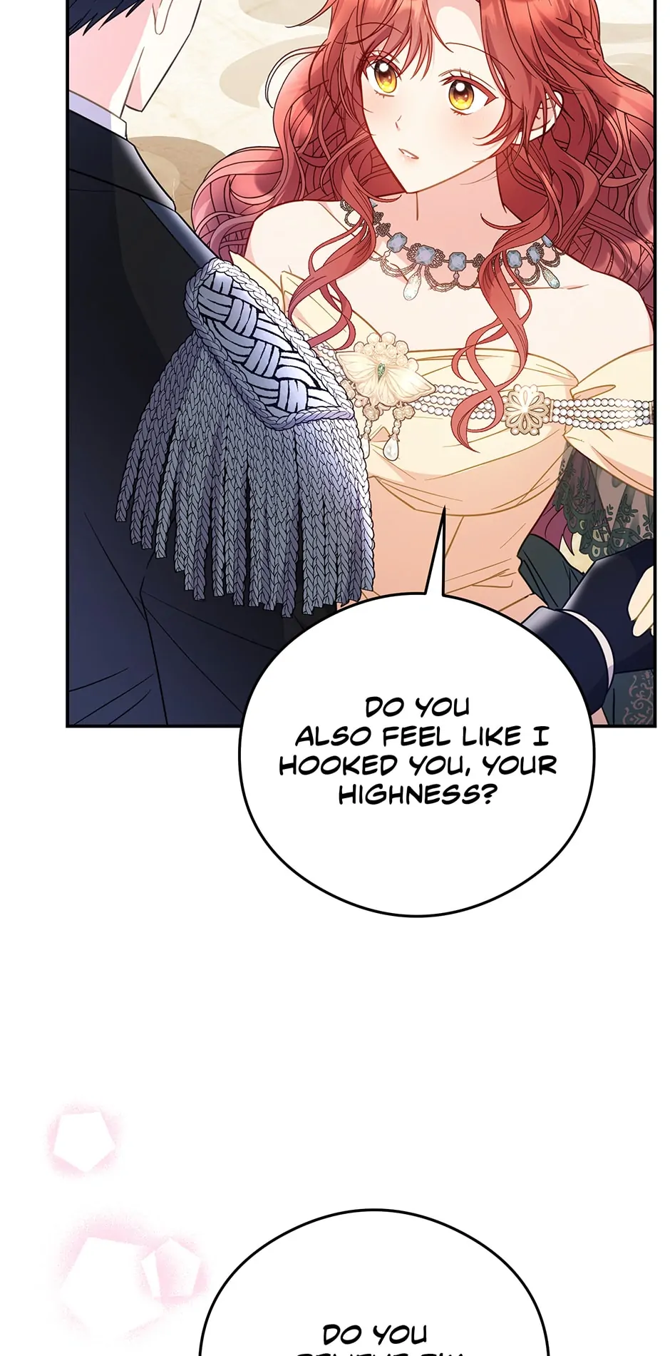 The Villainess Captured the Grand Duke [Official] - Chapter 15 manhwa