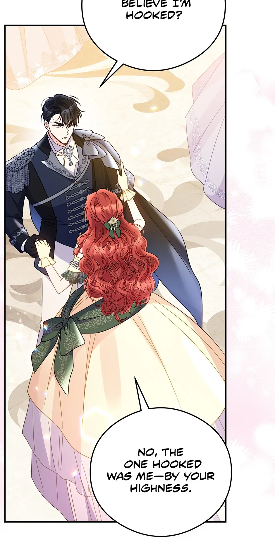 The Villainess Captured the Grand Duke [Official] - Chapter 15 manhwa