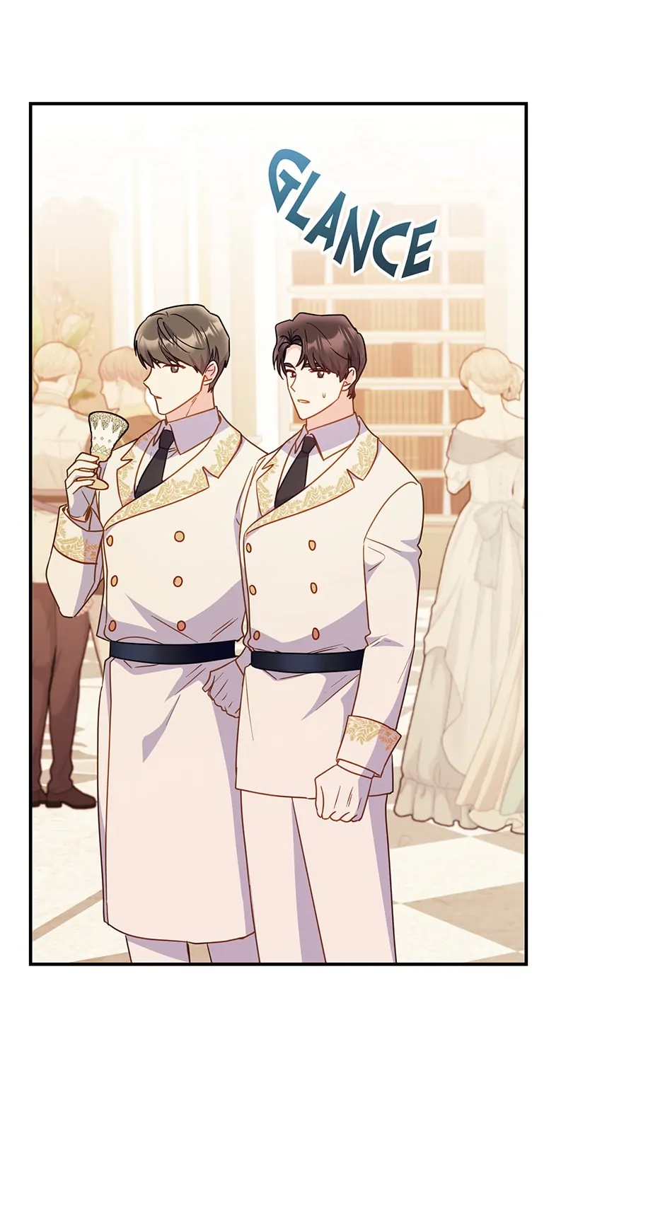 The Villainess Captured the Grand Duke [Official] - Chapter 15 manhwa