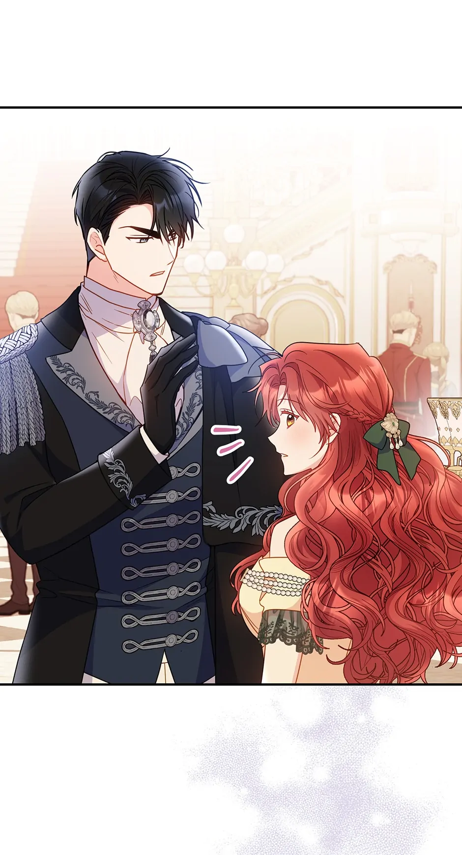The Villainess Captured the Grand Duke [Official] - Chapter 15 manhwa