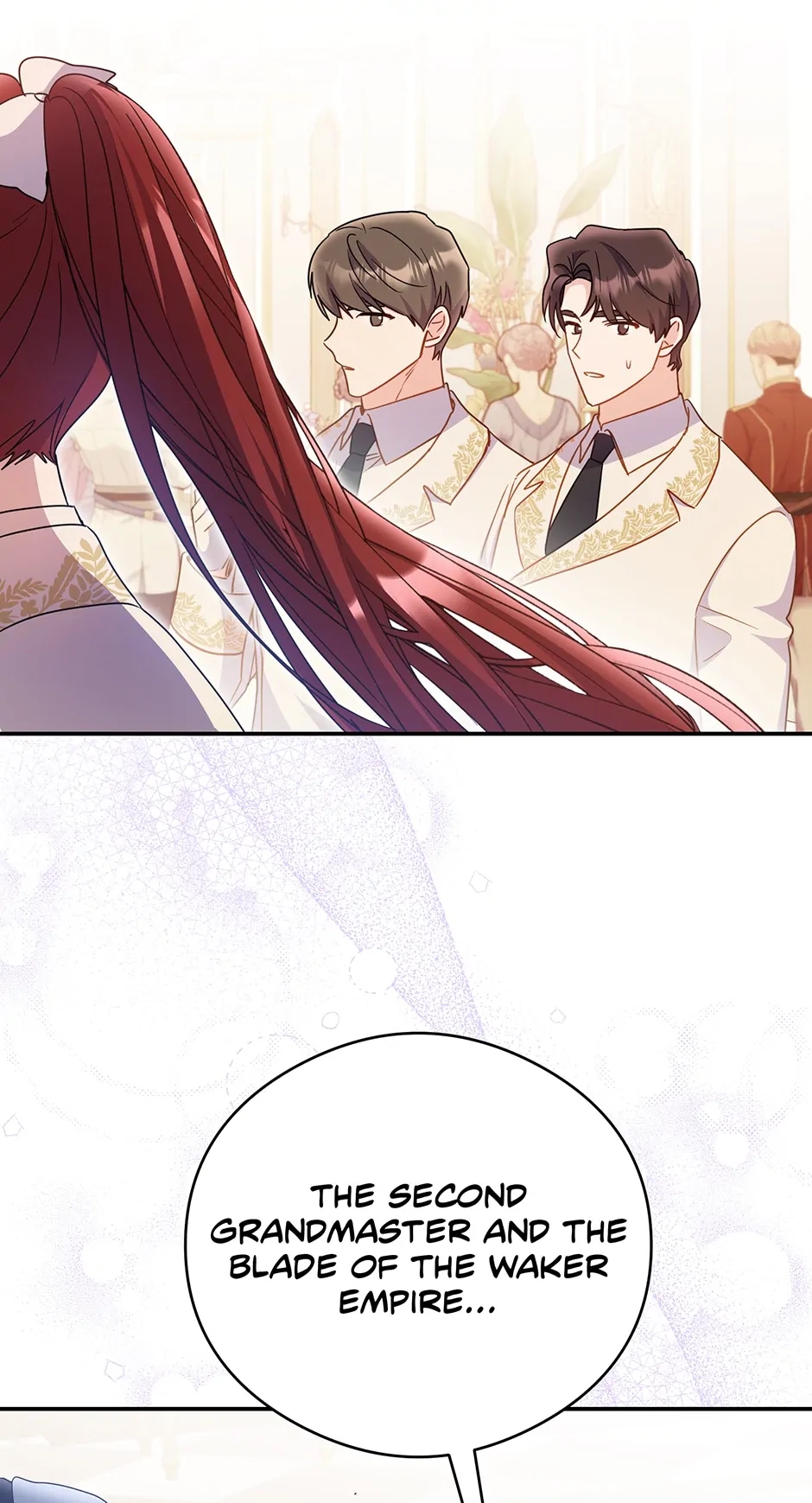 The Villainess Captured the Grand Duke [Official] - Chapter 15 manhwa