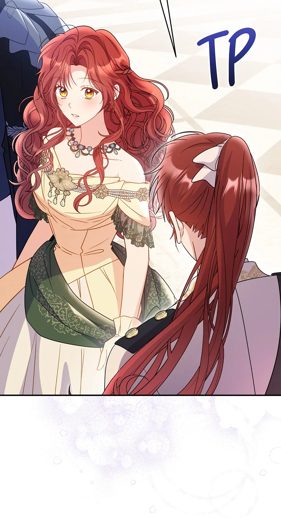 The Villainess Captured the Grand Duke [Official] - Chapter 15 manhwa
