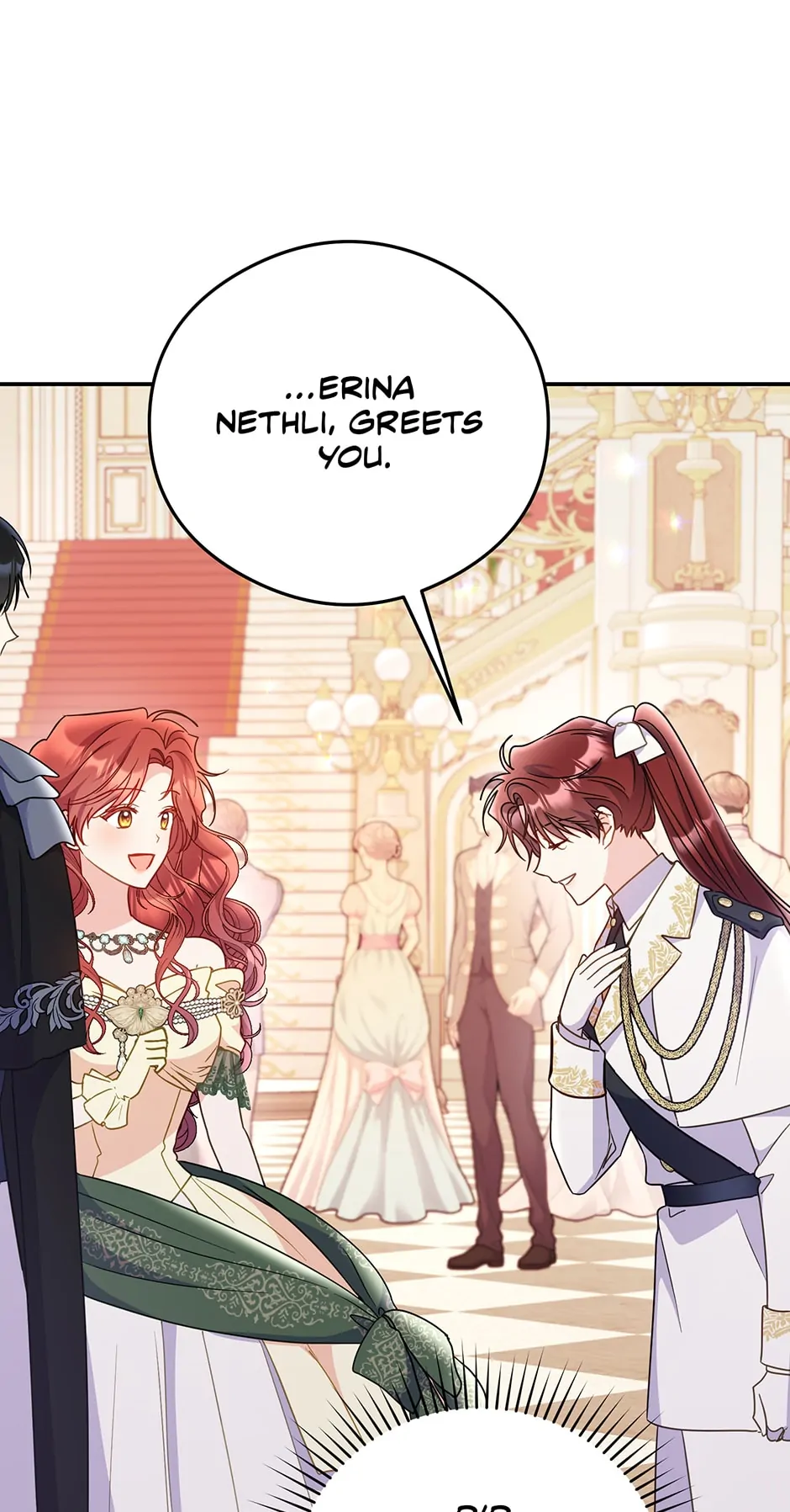 The Villainess Captured the Grand Duke [Official] - Chapter 15 manhwa