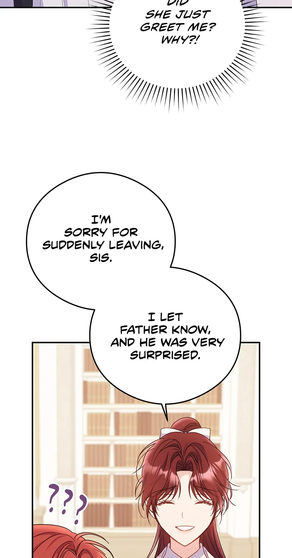 The Villainess Captured the Grand Duke [Official] - Chapter 15 manhwa