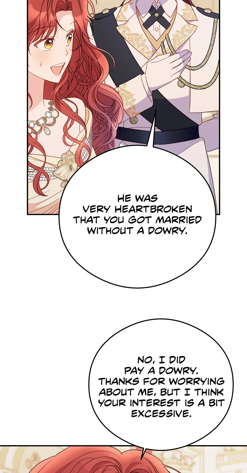 The Villainess Captured the Grand Duke [Official] - Chapter 15 manhwa
