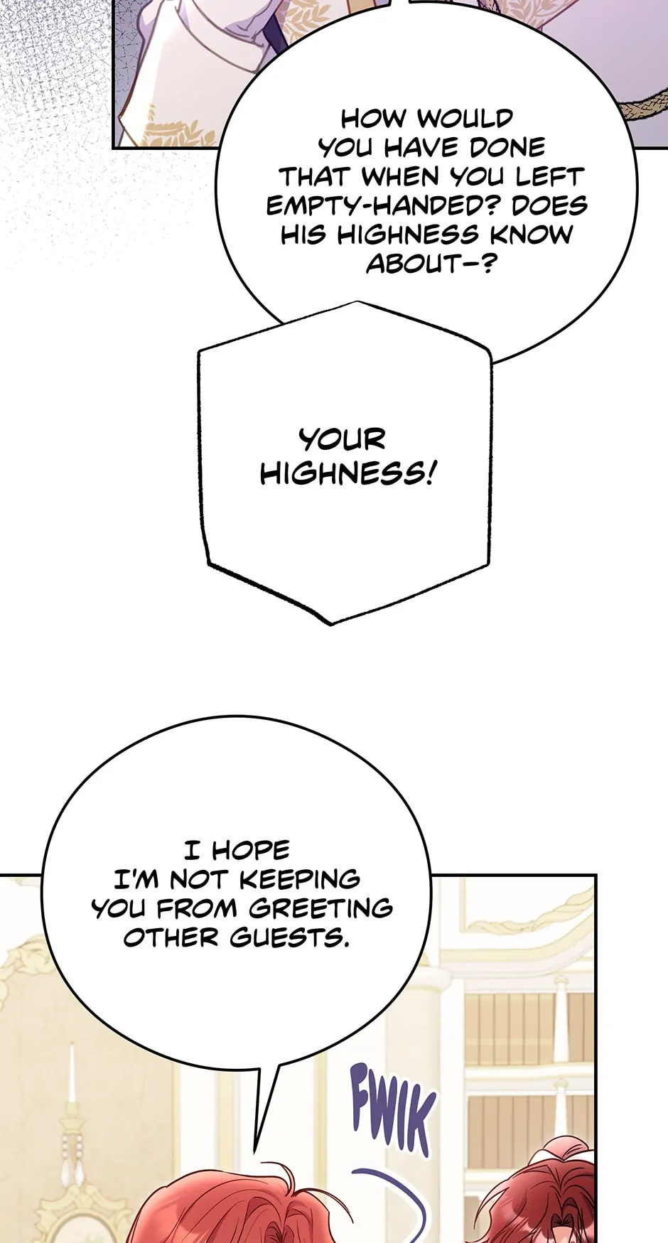 The Villainess Captured the Grand Duke [Official] - Chapter 16 manhwa