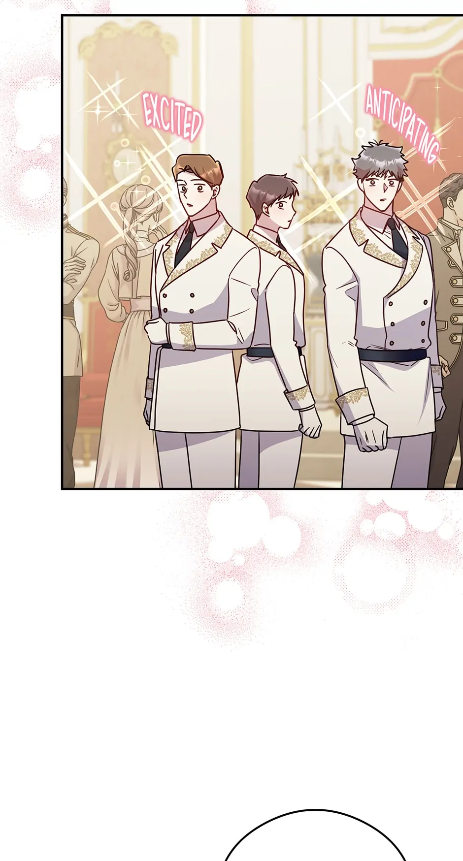 The Villainess Captured the Grand Duke [Official] - Chapter 16 manhwa