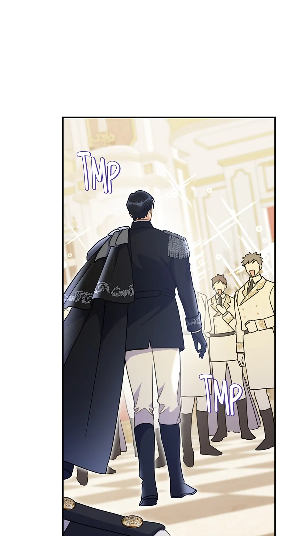 The Villainess Captured the Grand Duke [Official] - Chapter 16 manhwa