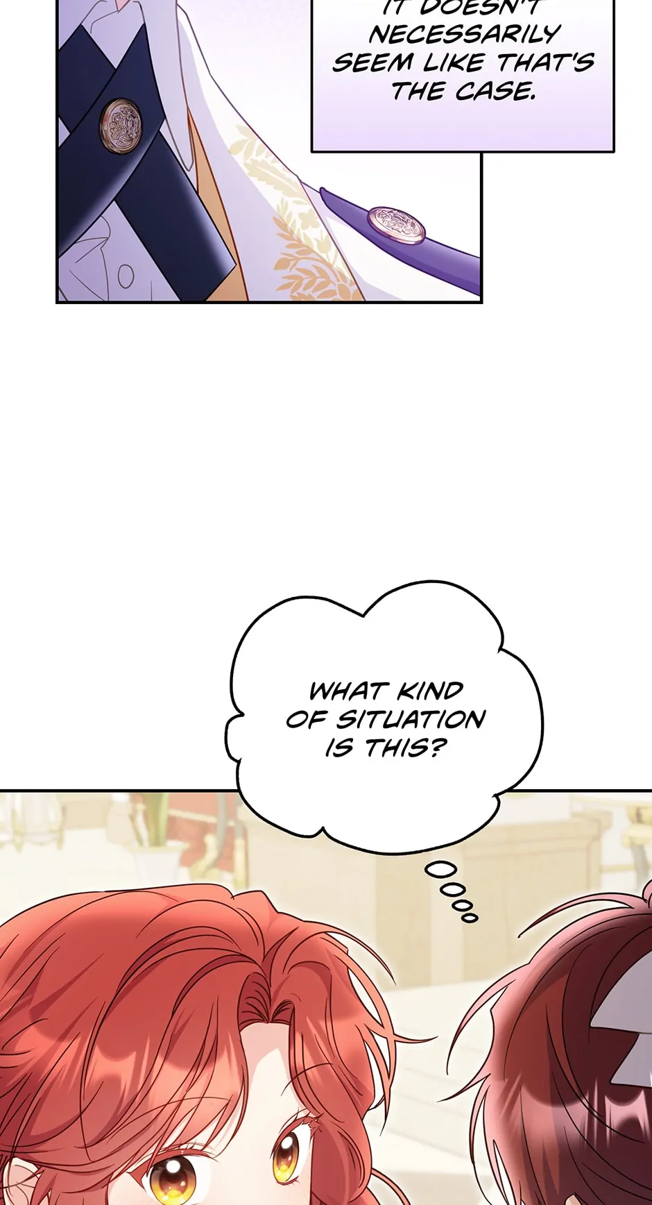 The Villainess Captured the Grand Duke [Official] - Chapter 16 manhwa