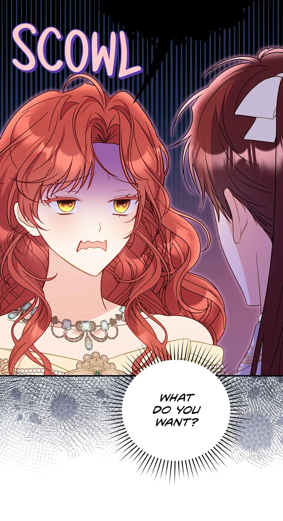 The Villainess Captured the Grand Duke [Official] - Chapter 16 manhwa
