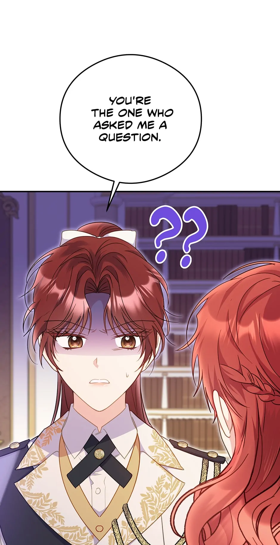 The Villainess Captured the Grand Duke [Official] - Chapter 16 manhwa