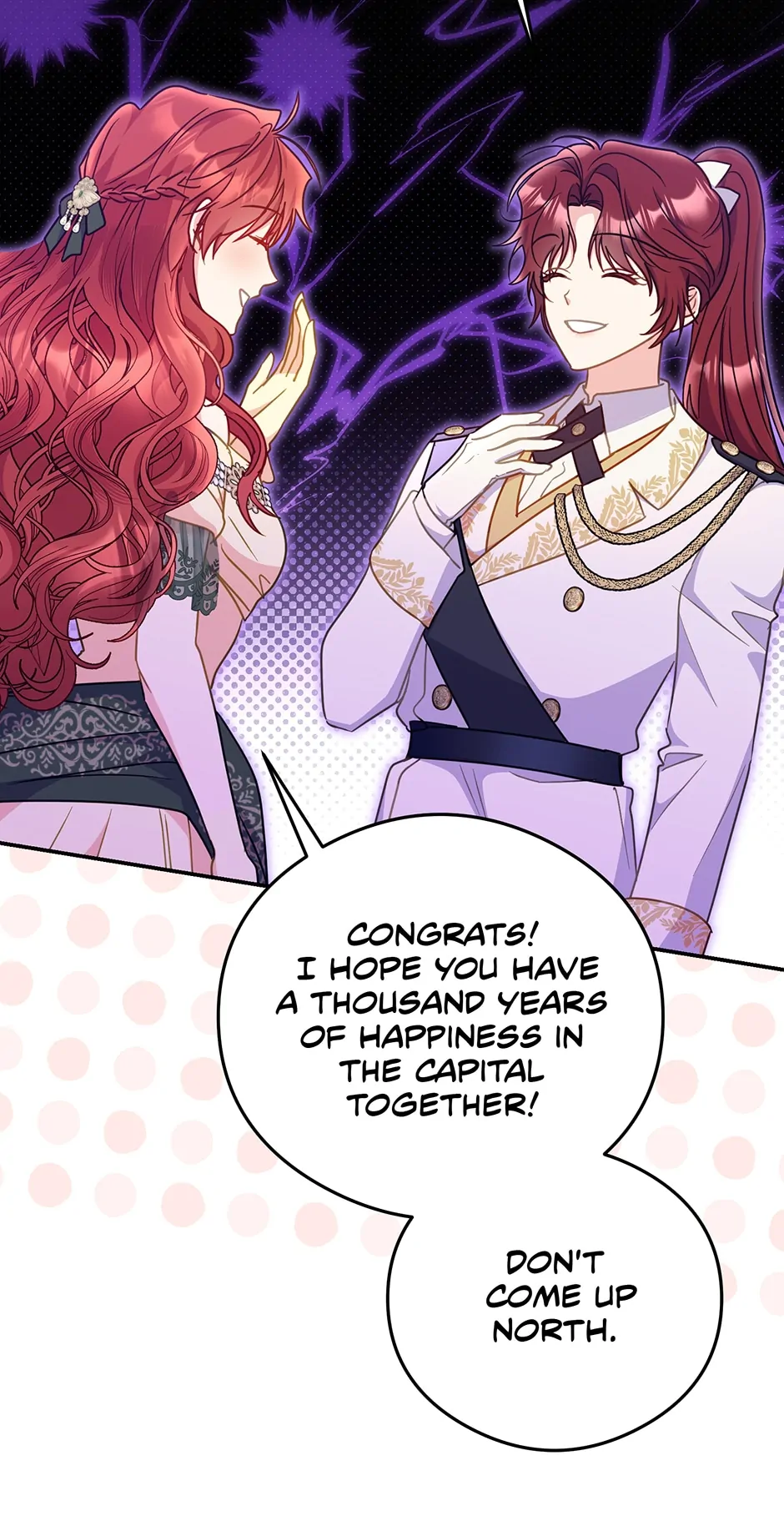 The Villainess Captured the Grand Duke [Official] - Chapter 16 manhwa