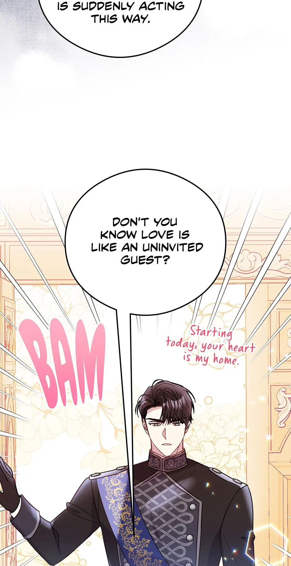 The Villainess Captured the Grand Duke [Official] - Chapter 16 manhwa