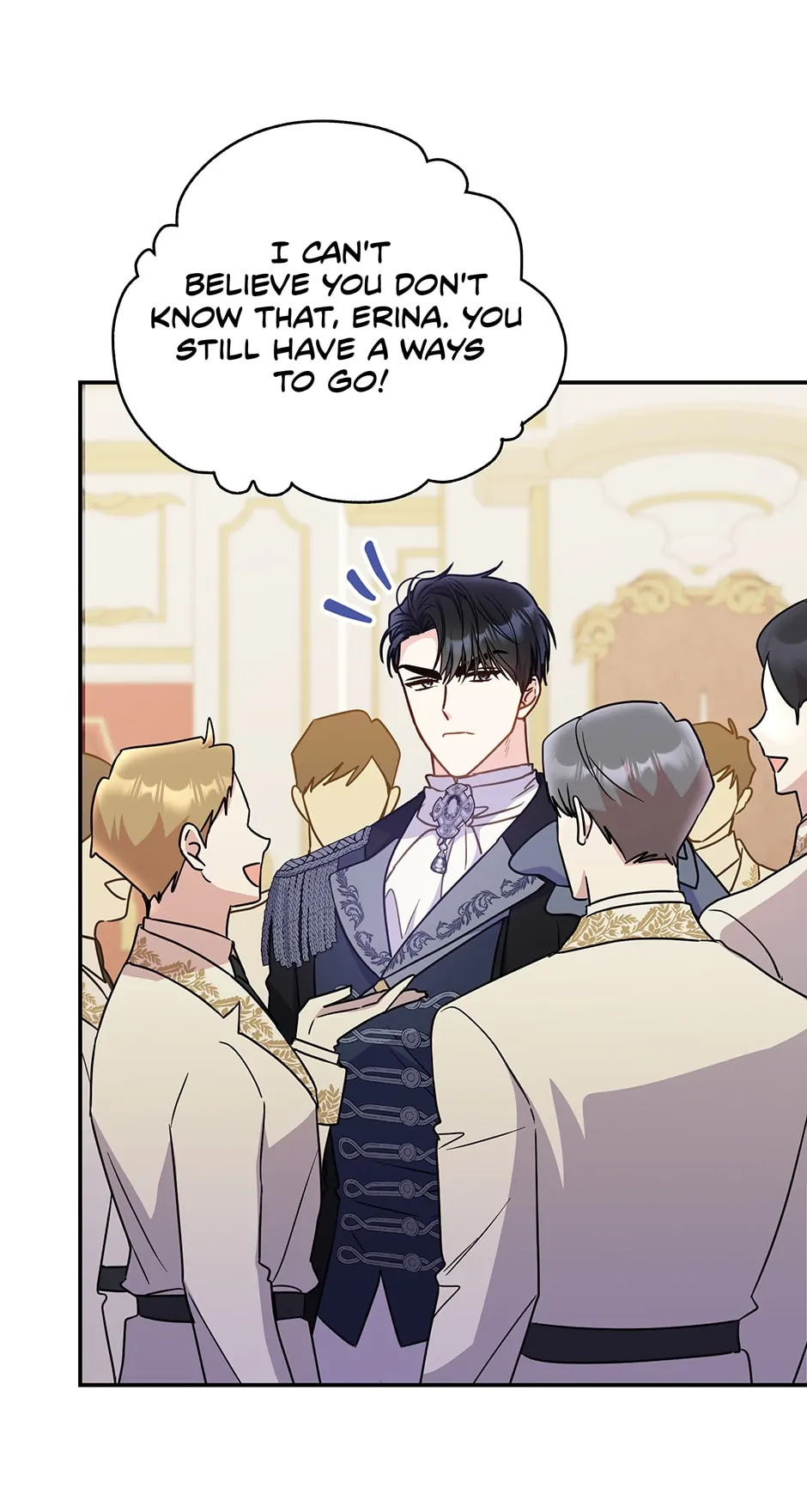 The Villainess Captured the Grand Duke [Official] - Chapter 16 manhwa