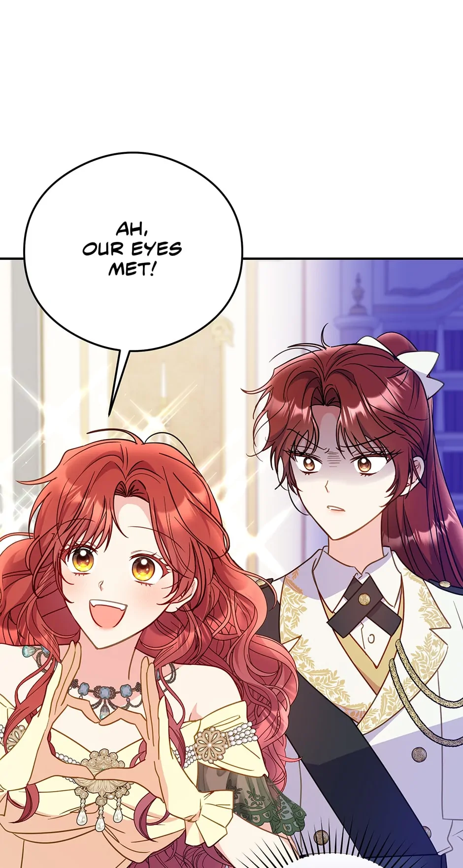 The Villainess Captured the Grand Duke [Official] - Chapter 16 manhwa