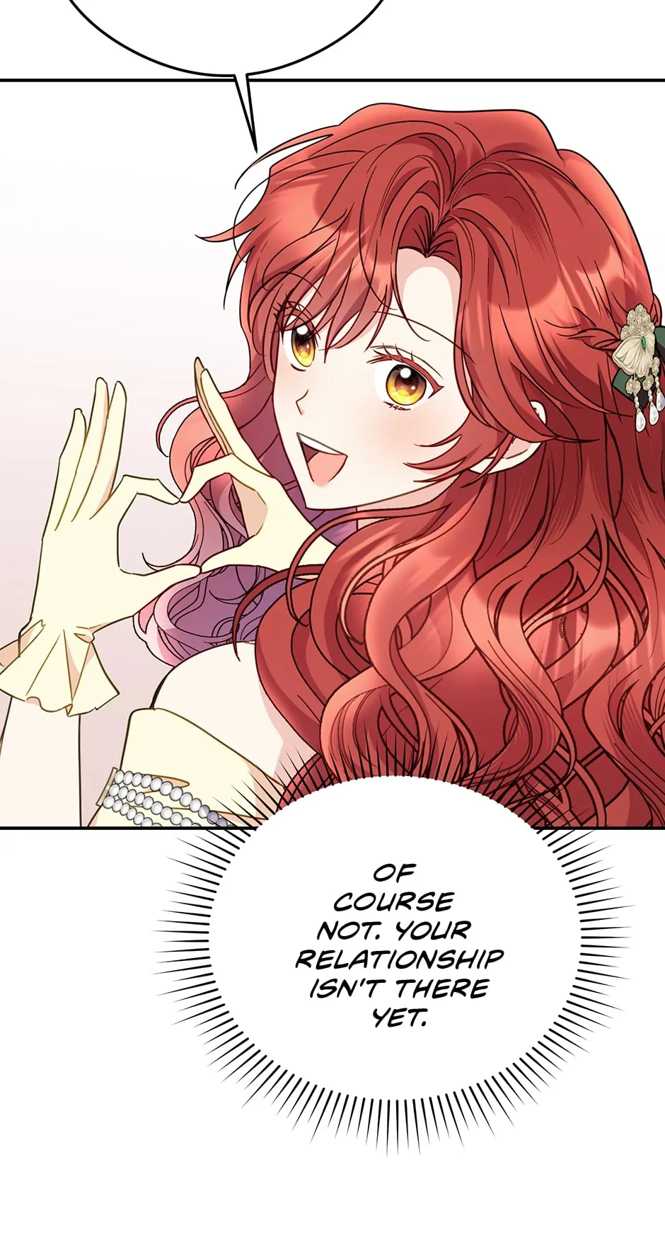 The Villainess Captured the Grand Duke [Official] - Chapter 16 manhwa