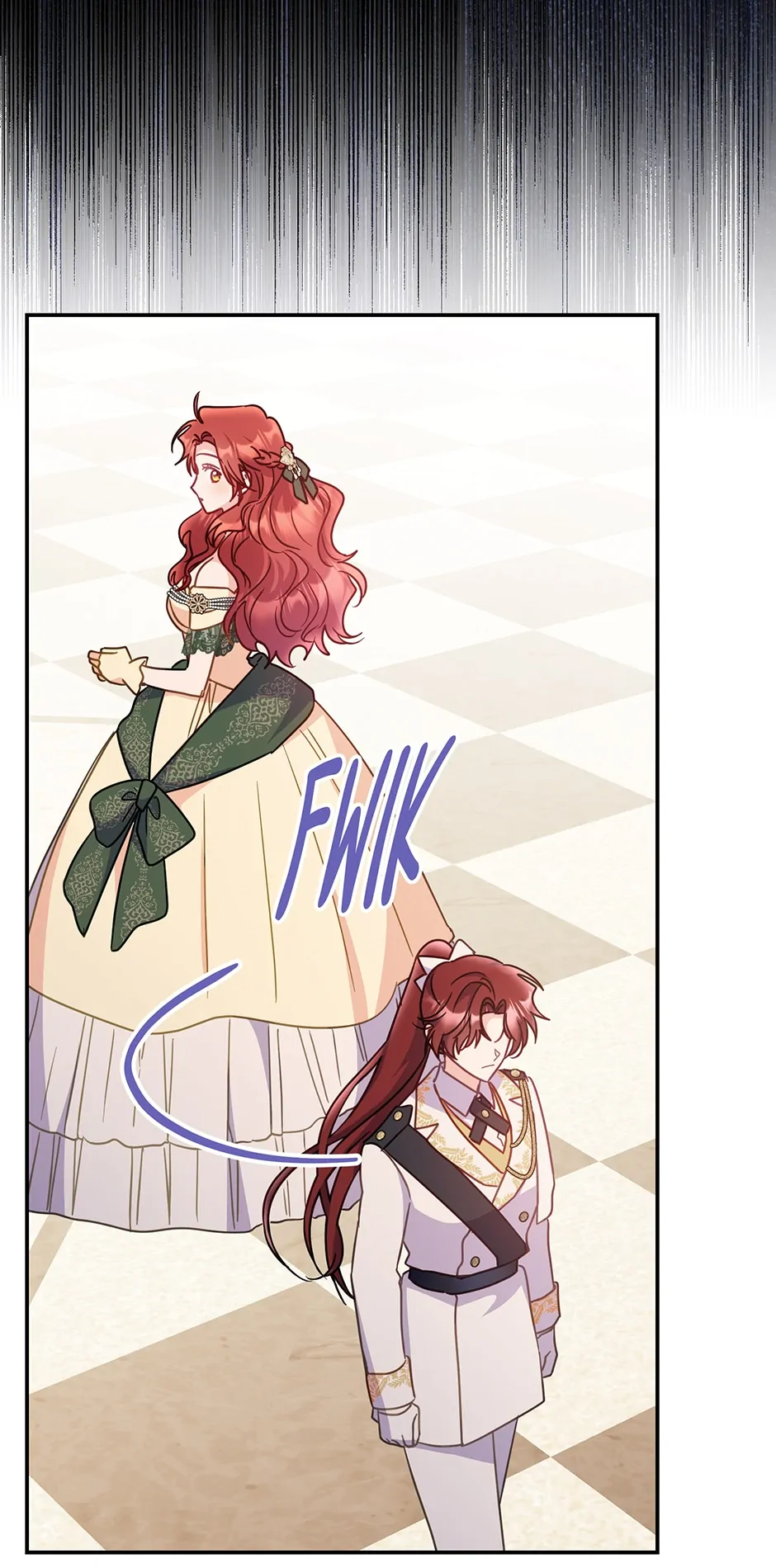 The Villainess Captured the Grand Duke [Official] - Chapter 16 manhwa