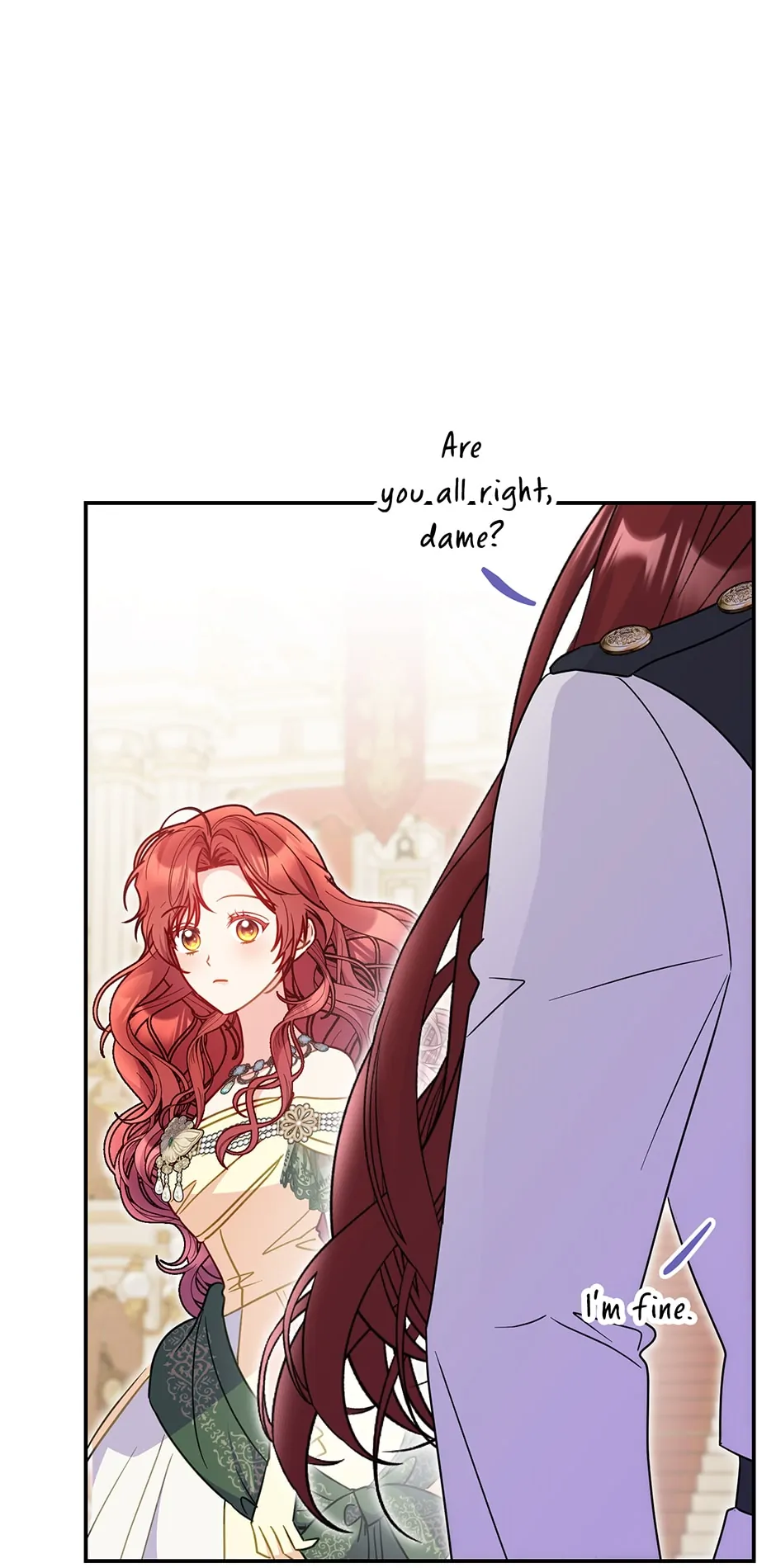 The Villainess Captured the Grand Duke [Official] - Chapter 16 manhwa