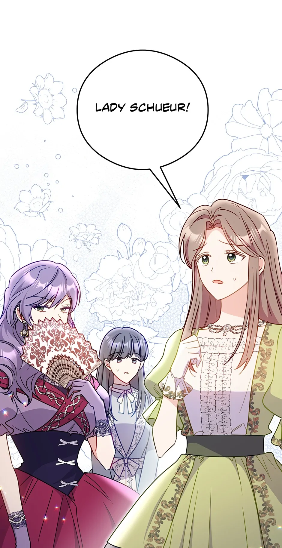 The Villainess Captured the Grand Duke [Official] - Chapter 16 manhwa