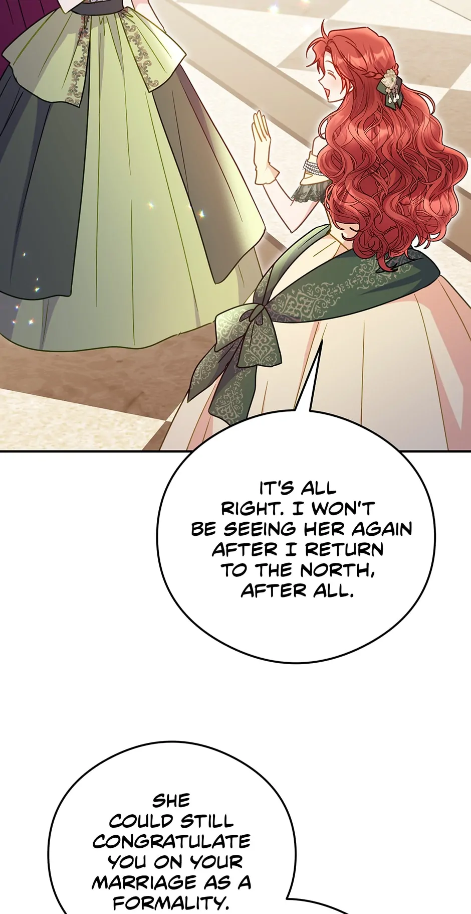 The Villainess Captured the Grand Duke [Official] - Chapter 16 manhwa