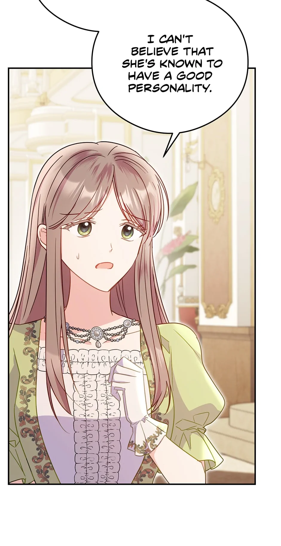 The Villainess Captured the Grand Duke [Official] - Chapter 16 manhwa