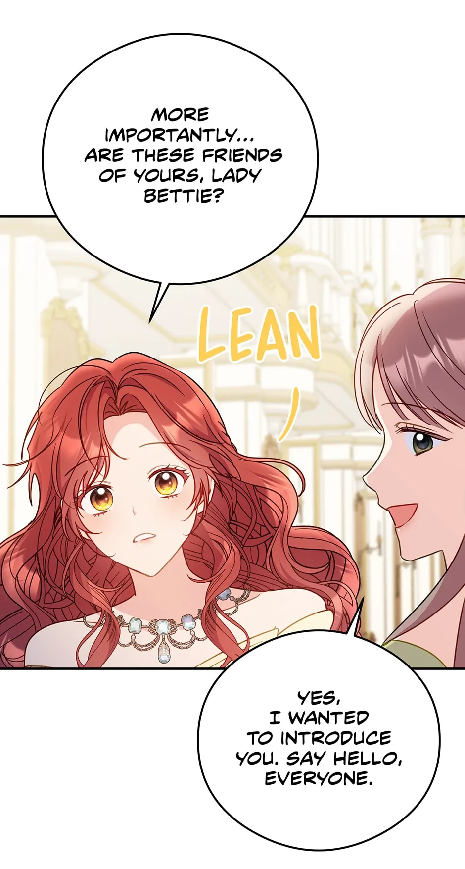 The Villainess Captured the Grand Duke [Official] - Chapter 16 manhwa