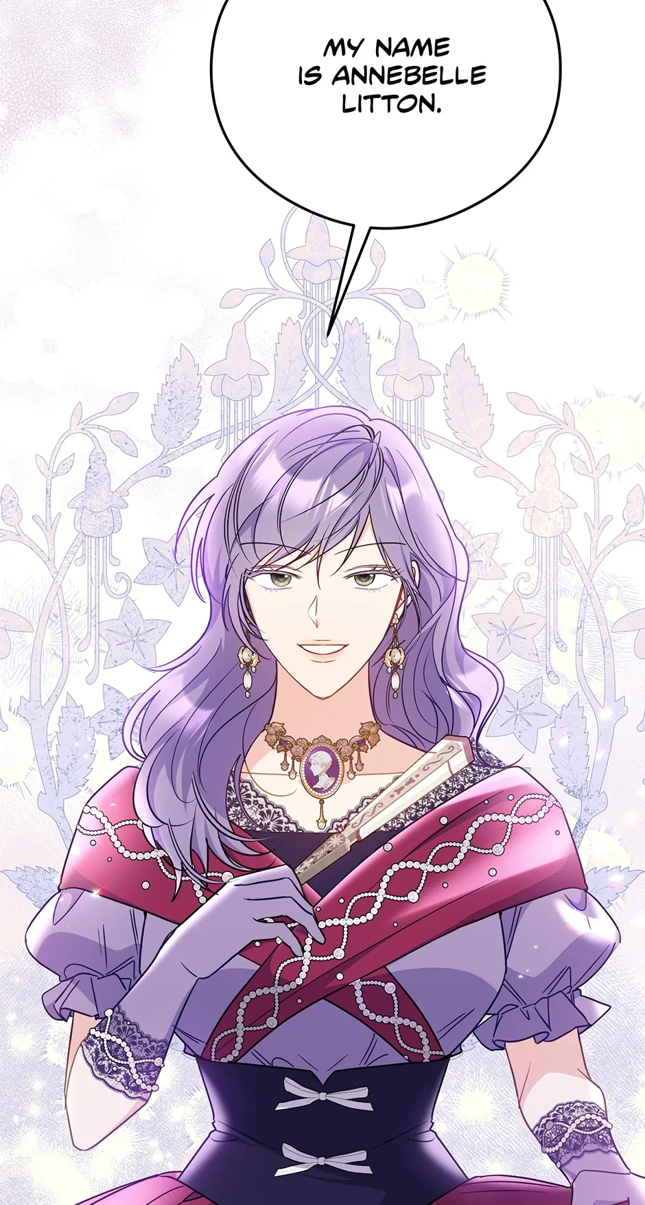 The Villainess Captured the Grand Duke [Official] - Chapter 16 manhwa
