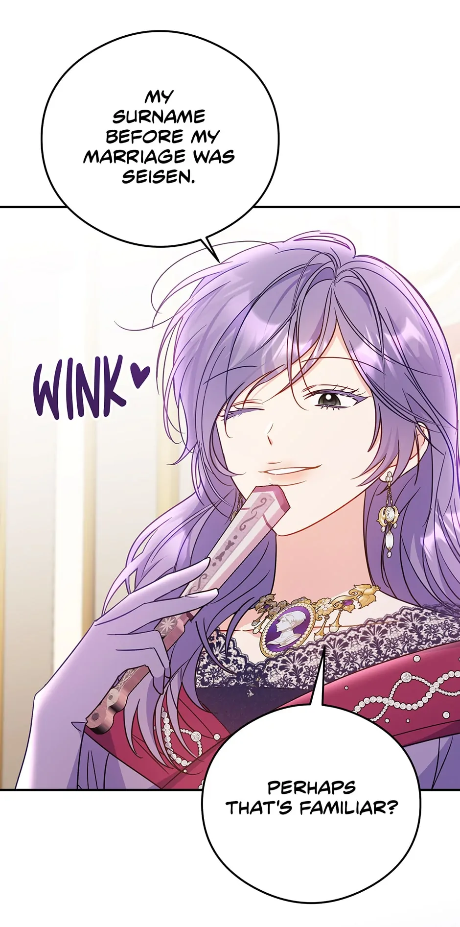 The Villainess Captured the Grand Duke [Official] - Chapter 16 manhwa