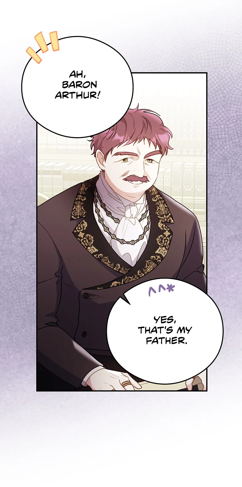 The Villainess Captured the Grand Duke [Official] - Chapter 16 manhwa