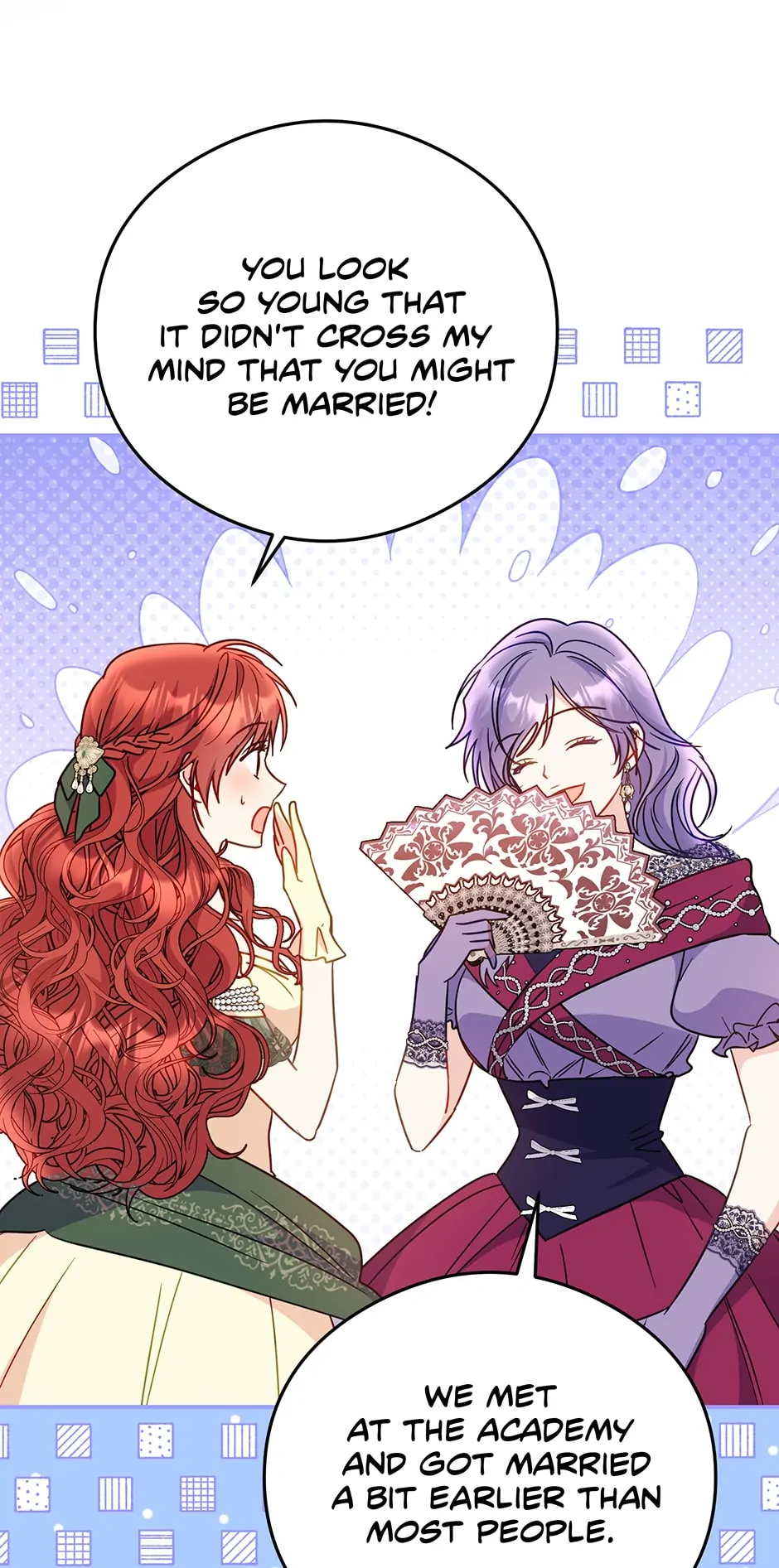 The Villainess Captured the Grand Duke [Official] - Chapter 16 manhwa