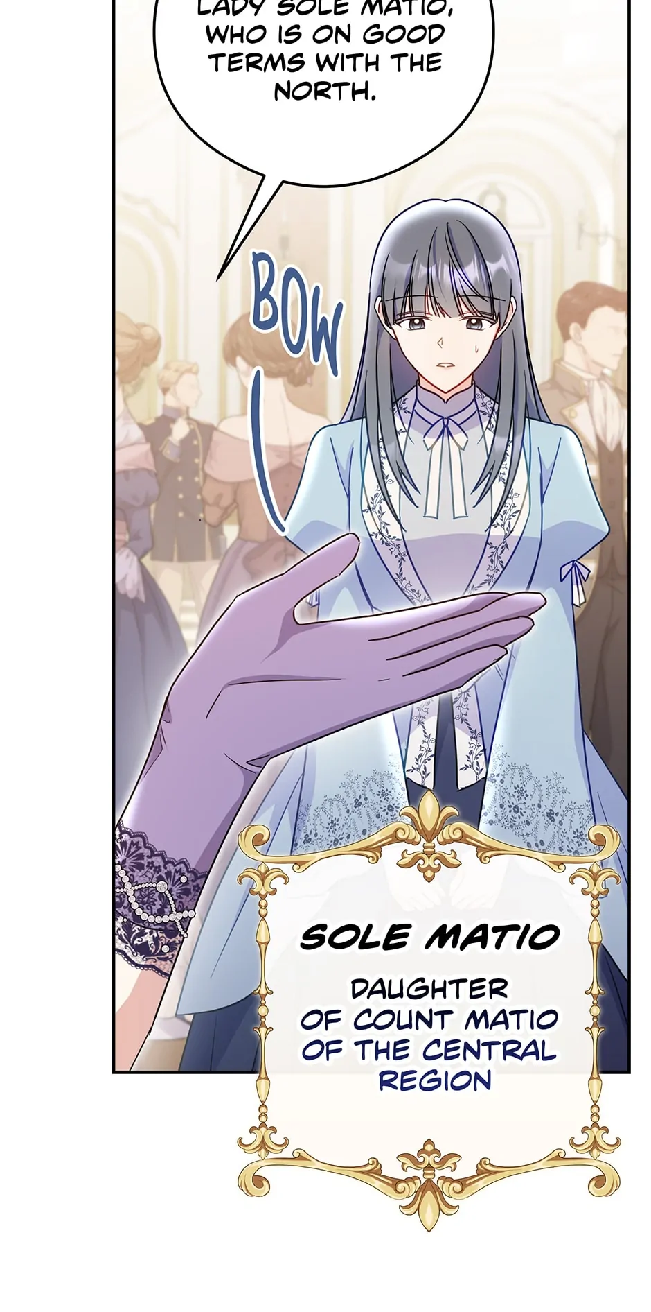 The Villainess Captured the Grand Duke [Official] - Chapter 16 manhwa