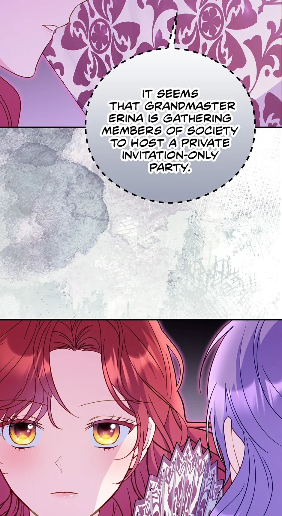 The Villainess Captured the Grand Duke [Official] - Chapter 16 manhwa