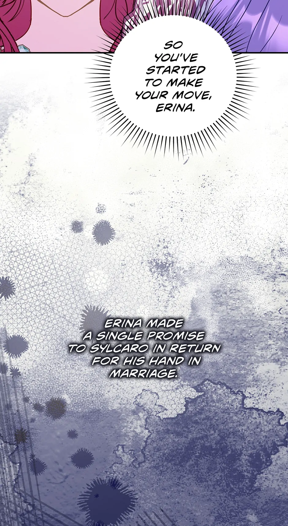 The Villainess Captured the Grand Duke [Official] - Chapter 16 manhwa