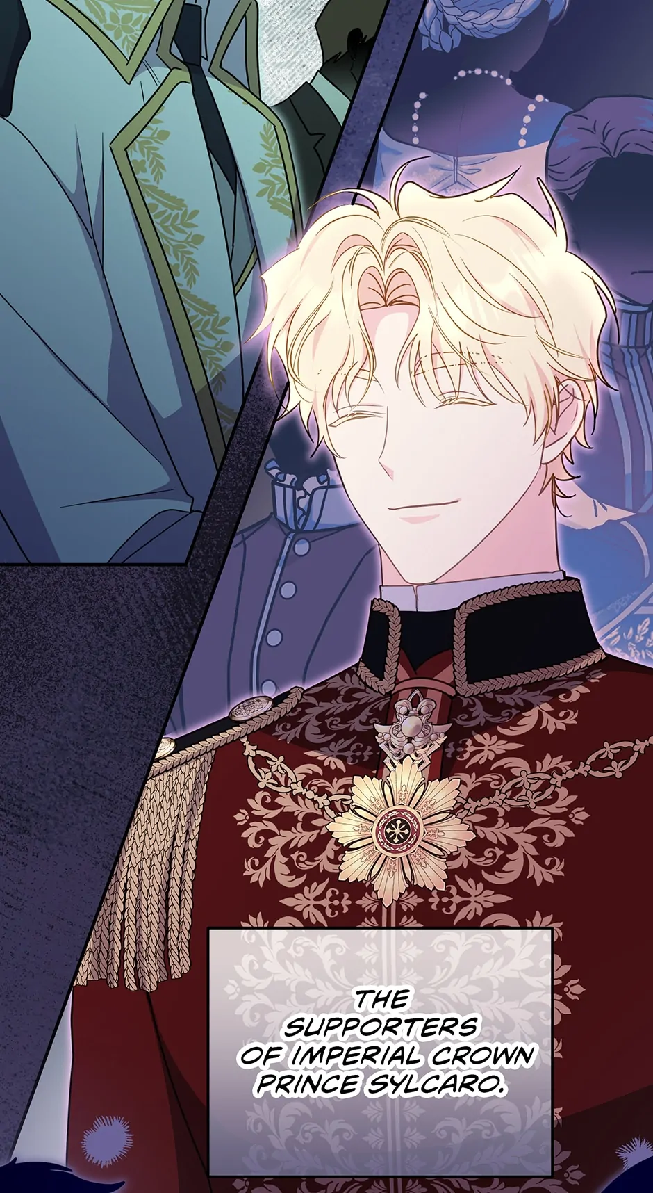 The Villainess Captured the Grand Duke [Official] - Chapter 16 manhwa