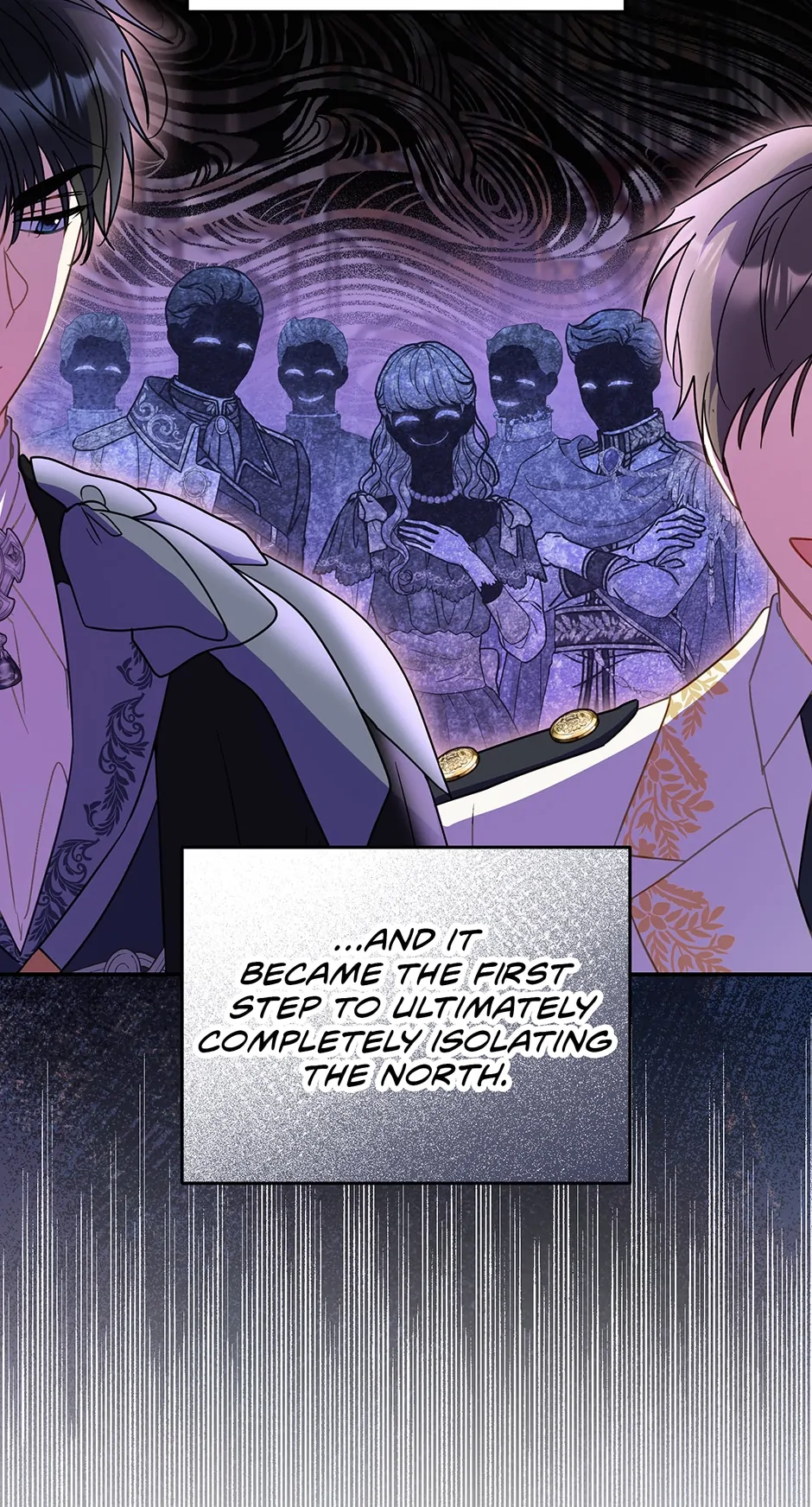 The Villainess Captured the Grand Duke [Official] - Chapter 16 manhwa