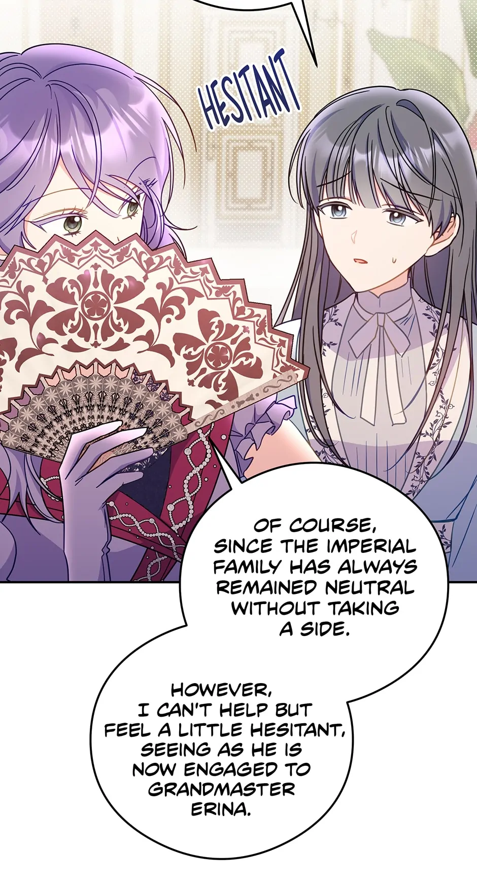 The Villainess Captured the Grand Duke [Official] - Chapter 16 manhwa