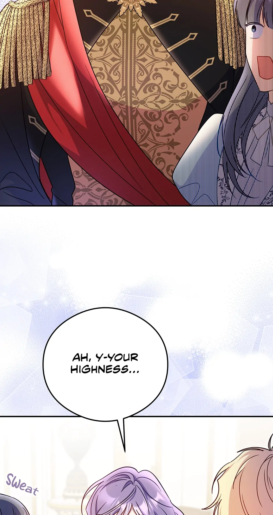 The Villainess Captured the Grand Duke [Official] - Chapter 16 manhwa