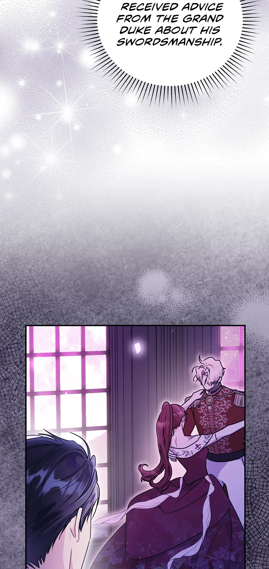 The Villainess Captured the Grand Duke [Official] - Chapter 16 manhwa
