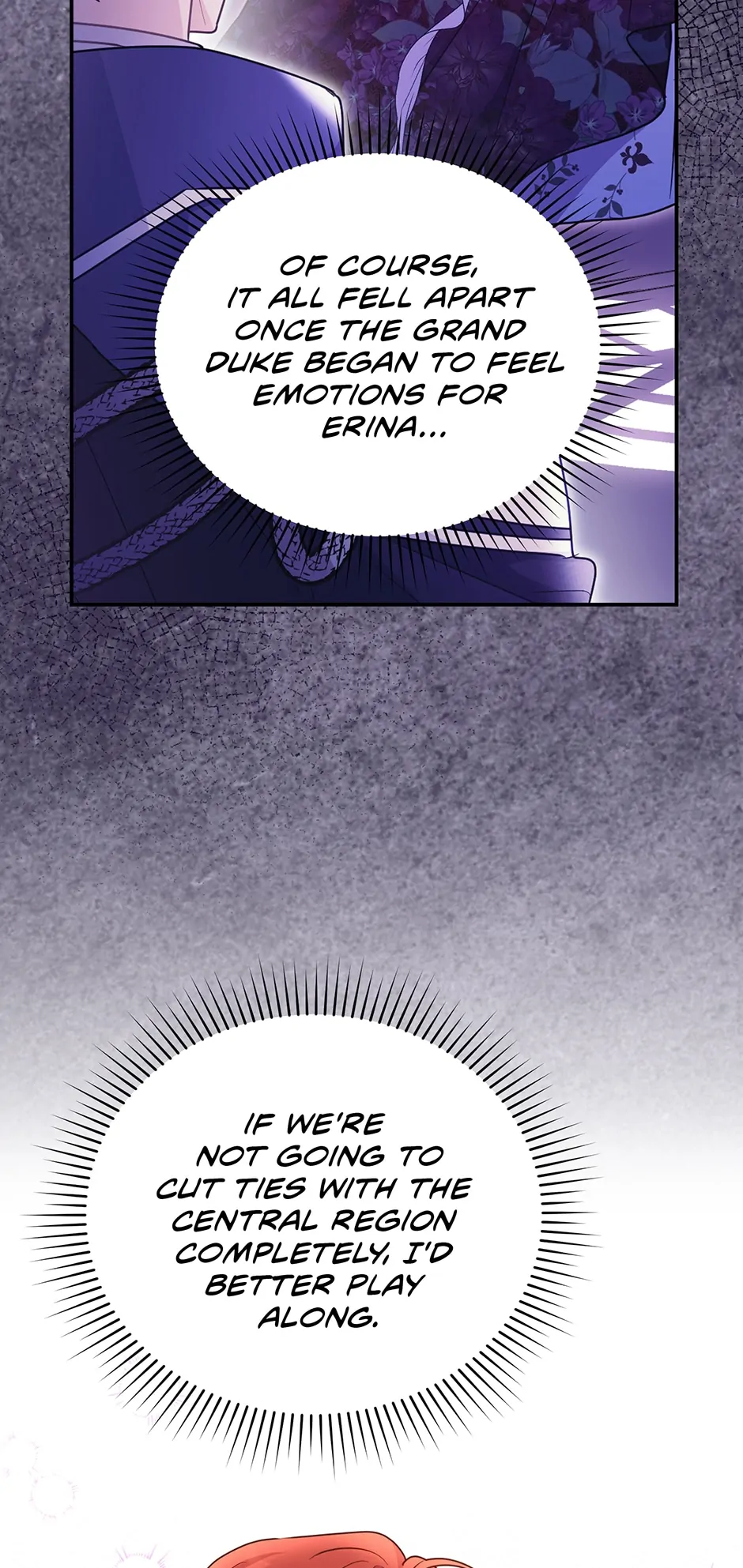 The Villainess Captured the Grand Duke [Official] - Chapter 16 manhwa