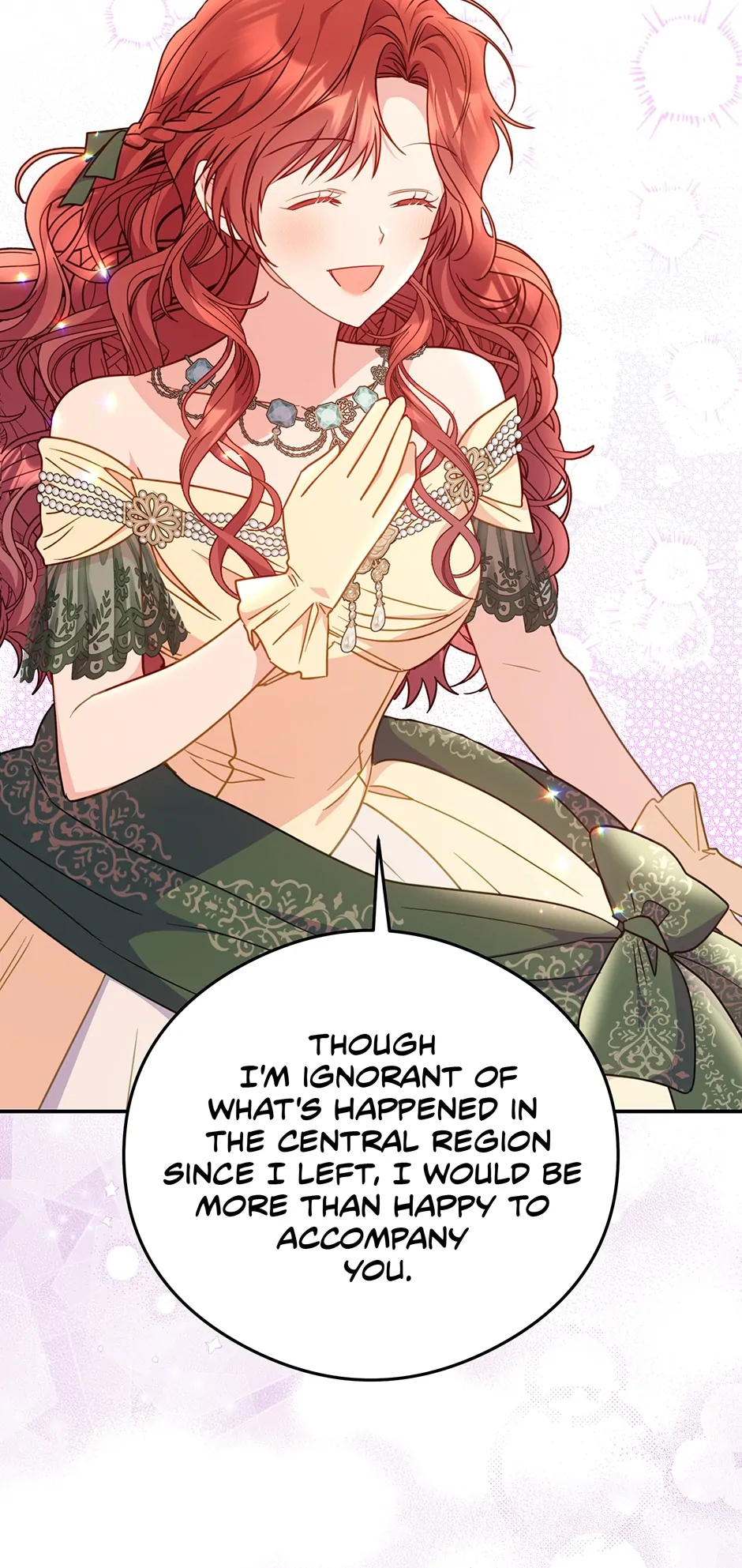 The Villainess Captured the Grand Duke [Official] - Chapter 16 manhwa
