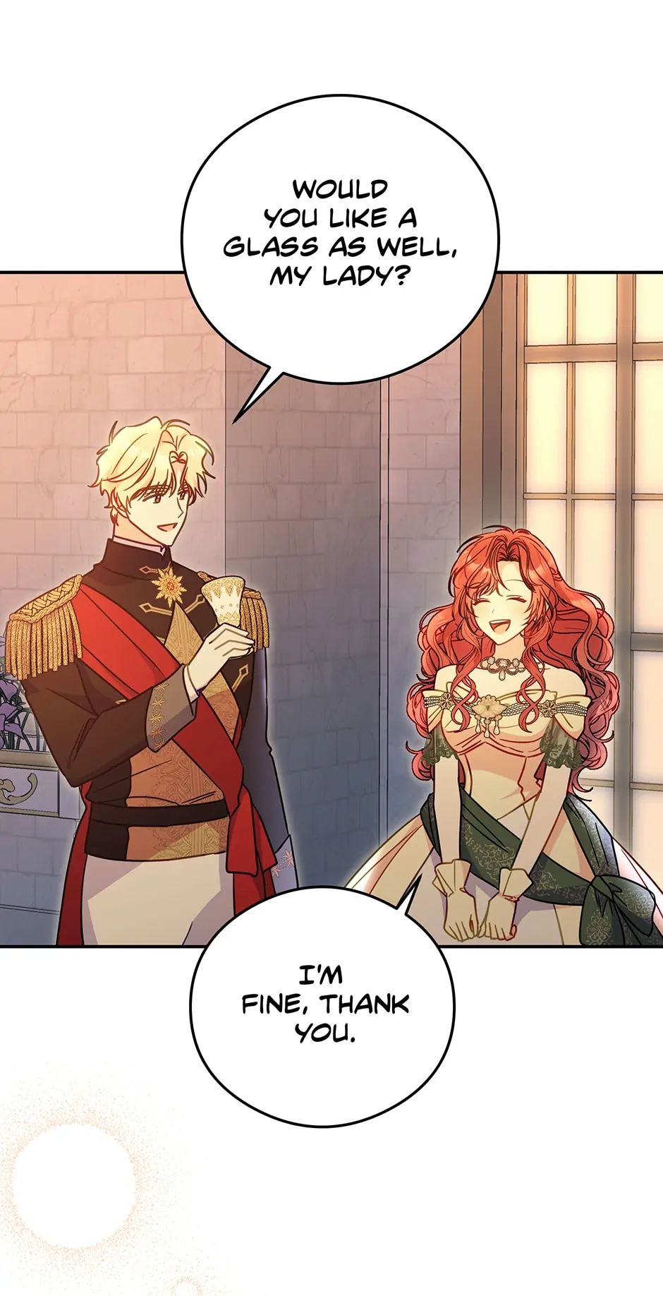 The Villainess Captured the Grand Duke [Official] - Chapter 16 manhwa