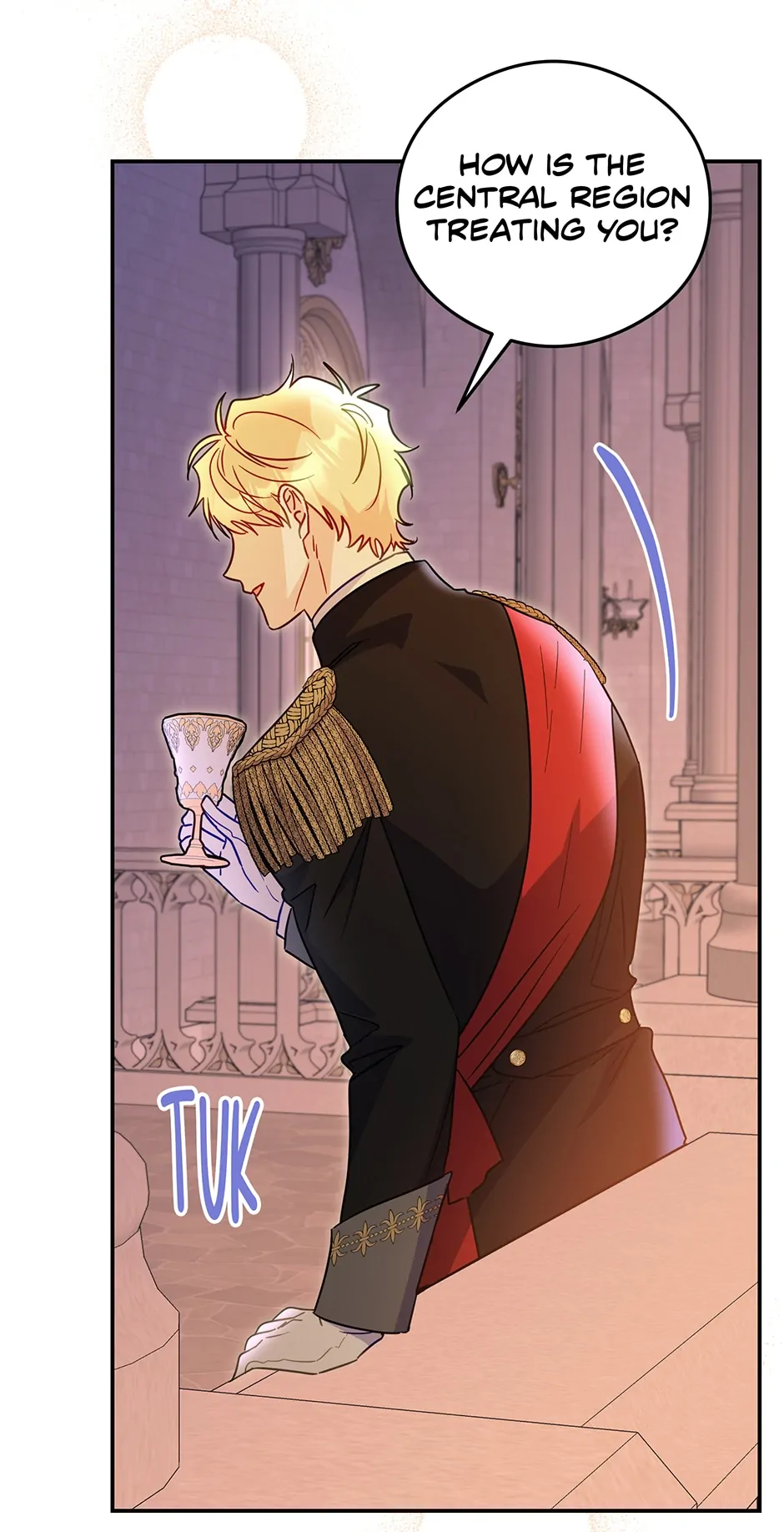 The Villainess Captured the Grand Duke [Official] - Chapter 16 manhwa